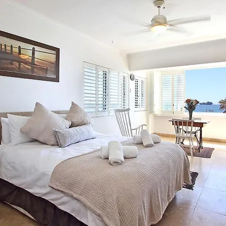 Dolphin Bay Studio With Sea Views Cape Town Exterior photo