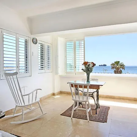 Dolphin Bay Studio With Sea Views Cape Town Exterior photo
