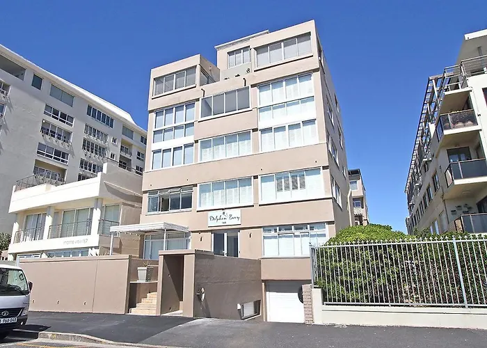 Dolphin Bay Studio With Sea Views